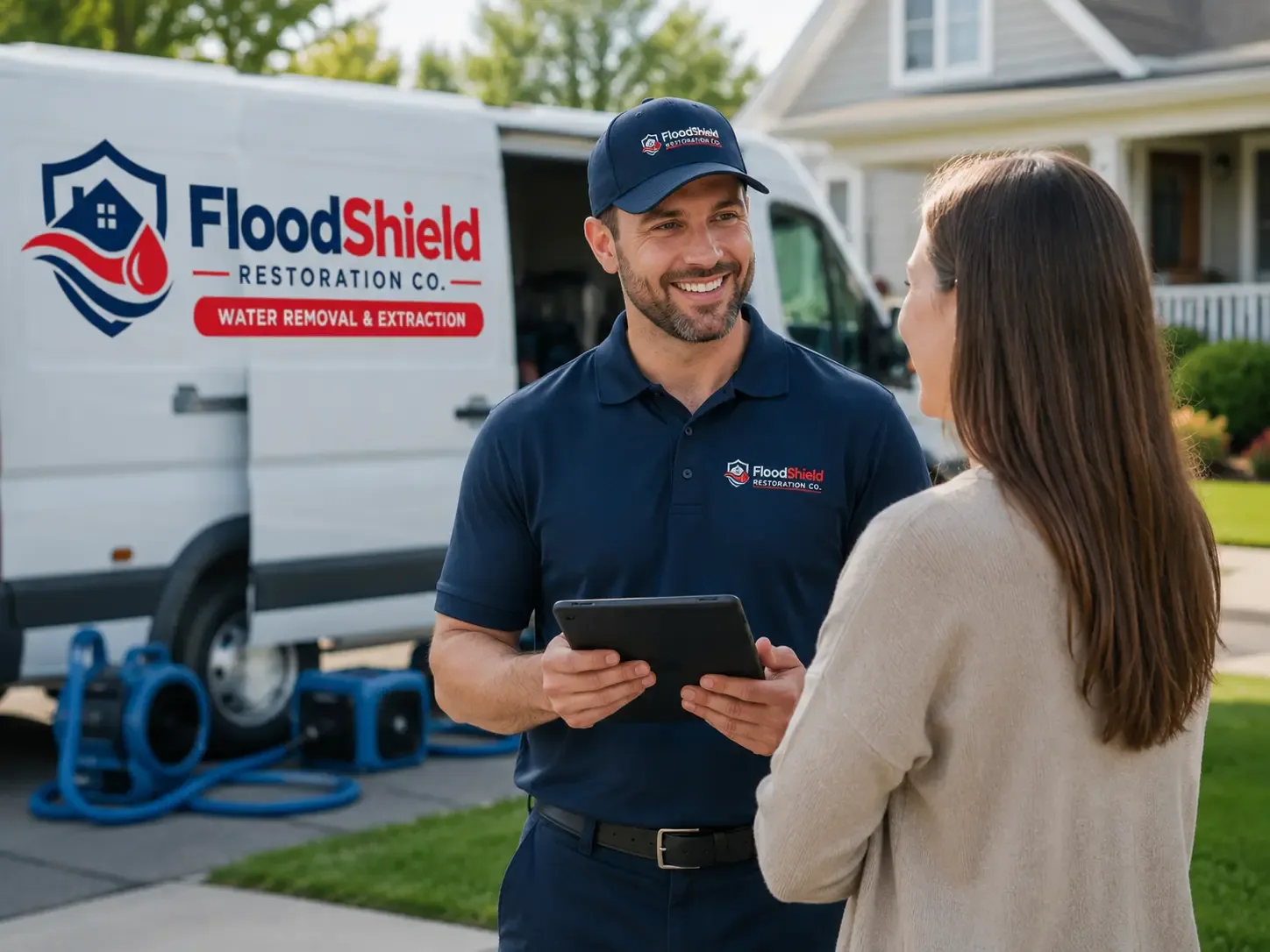 Flood Damage Restoration Paris Crossing, IN FAQs